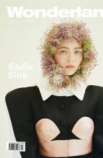 SADIE SINK in Wonderland Magazine, Summer 2022