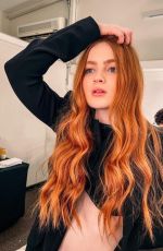 SADIE SINK - Instagram Photos 06/06/2022