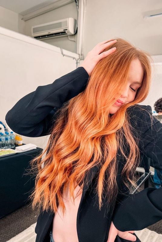 SADIE SINK - Instagram Photos 06/06/2022