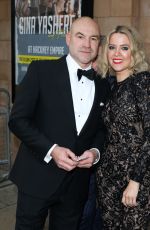 SALLY CARMAN Arrives at British Soap Awards 2022 in London 06/11/2022