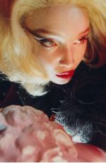 SAM QUEALY for Numero Magazine, June/July/August 2022