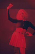 SAM QUEALY for Numero Magazine, June/July/August 2022