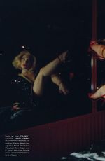 SAM QUEALY for Numero Magazine, June/July/August 2022