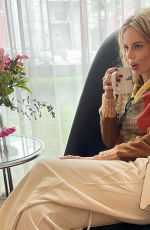 SAMARA WEAVING for Louis Vuitton, June 2022