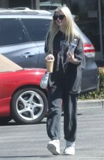 SAMI SHEEN Leaves Ololo Restaurant in Malibu 06/27/2022