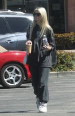 SAMI SHEEN Leaves Ololo Restaurant in Malibu 06/27/2022