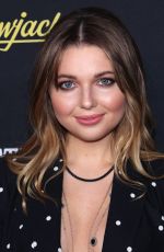 SAMMI HANRATTY at Yellowjackets FYYC Event at Hollywood Forever in Hollywood 06/11/2022