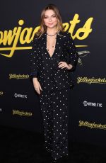 SAMMI HANRATTY at Yellowjackets FYYC Event at Hollywood Forever in Hollywood 06/11/2022