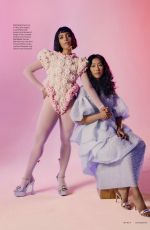 SAMMI HANRATTY, LEXI UNDERWOOD and KAREN FUKUHARA for Cosmopolitan Magazine, The Fame Issue 2022