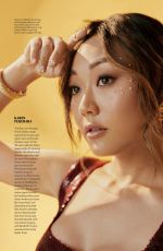 SAMMI HANRATTY, LEXI UNDERWOOD and KAREN FUKUHARA for Cosmopolitan Magazine, The Fame Issue 2022