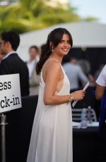 SARA SAMPAIO Arrives Father of the Bride Premiere in Miami 06/14/2022