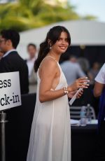 SARA SAMPAIO Arrives Father of the Bride Premiere in Miami 06/14/2022