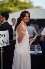 SARA SAMPAIO Arrives Father of the Bride Premiere in Miami 06/14/2022