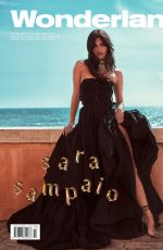 SARA SAMPAIO for Wonderland Magazine, Summer 2022