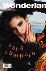 SARA SAMPAIO for Wonderland Magazine, Summer 2022