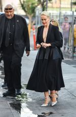 SARAH PAULSON Arrives at Impeachment: American Crime Story FYC Event in Los Angeles 06/10/2022