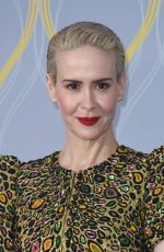 SARAH PAULSON at 75th Annual Tony Awards in New York 06/12/2022