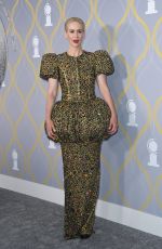 SARAH PAULSON at 75th Annual Tony Awards in New York 06/12/2022