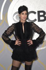 SARAH SILVERMAN at 75th Annual Tony Awards in New York 06/12/2022