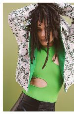 SASHA LANE for Net-a-porter Magazine, May 2022