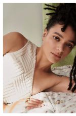 SASHA LANE for Net-a-porter Magazine, May 2022