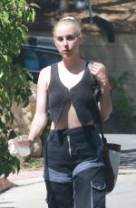 SCOUT WILLIS Out and About in Los Angeles 05/31/2022