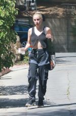 SCOUT WILLIS Out and About in Los Angeles 05/31/2022