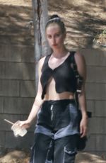 SCOUT WILLIS Out and About in Los Angeles 05/31/2022