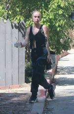 SCOUT WILLIS Out and About in Los Angeles 05/31/2022