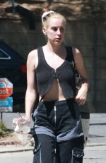 SCOUT WILLIS Out and About in Los Angeles 05/31/2022