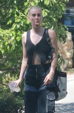 SCOUT WILLIS Out and About in Los Angeles 05/31/2022