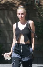 SCOUT WILLIS Out and About in Los Angeles 05/31/2022