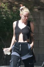 SCOUT WILLIS Out and About in Los Angeles 05/31/2022