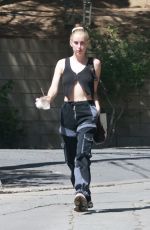 SCOUT WILLIS Out and About in Los Angeles 05/31/2022