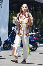 SCOUT WILLIS Out Shopping with Her Dog in Studio City 06/23/2022