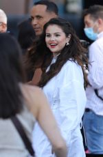 SELENA GOMEZ Arrives Only Murders in the Building Premiere in Hollywood 06/11/2022