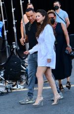 SELENA GOMEZ Arrives Only Murders in the Building Premiere in Hollywood 06/11/2022