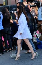 SELENA GOMEZ Arrives Only Murders in the Building Premiere in Hollywood 06/11/2022
