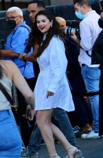 SELENA GOMEZ Arrives Only Murders in the Building Premiere in Hollywood 06/11/2022
