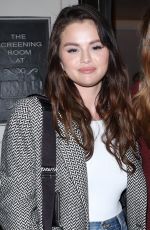 SELENA GOMEZ at Giving Back Generation Event in West Hollywood 05/31/2022