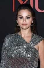 SELENA GOMEZ at Only Murders in the Building, Season 2 Premiere in Los Angeles 06/27/2022