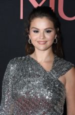 SELENA GOMEZ at Only Murders in the Building, Season 2 Premiere in Los Angeles 06/27/2022