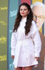 SELENA GOMEZ at Only Murders in the Nuilding FYC Event in Los Angeles 06/11/2022