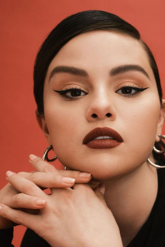 SELENA GOMEZ for Rare Beauty, June 2022