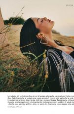 SELENA GOMEZ in Grazia Magazine, Italy June 2022