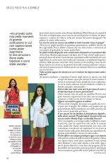 SELENA GOMEZ in Grazia Magazine, Italy June 2022