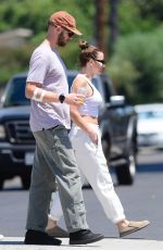 SHAILENE WOODLEY Out for Lunch with Friends in Los Angeles 06/12/2022