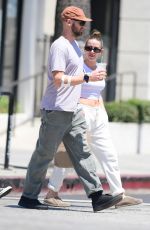 SHAILENE WOODLEY Out for Lunch with Friends in Los Angeles 06/12/2022