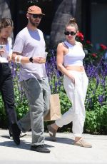 SHAILENE WOODLEY Out for Lunch with Friends in Los Angeles 06/12/2022
