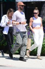 SHAILENE WOODLEY Out for Lunch with Friends in Los Angeles 06/12/2022
